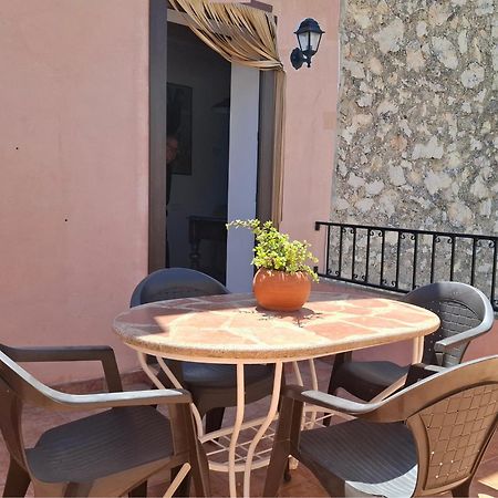 La Muntanya - Apartamentos Rural Guadalest Benimantell Exterior foto
