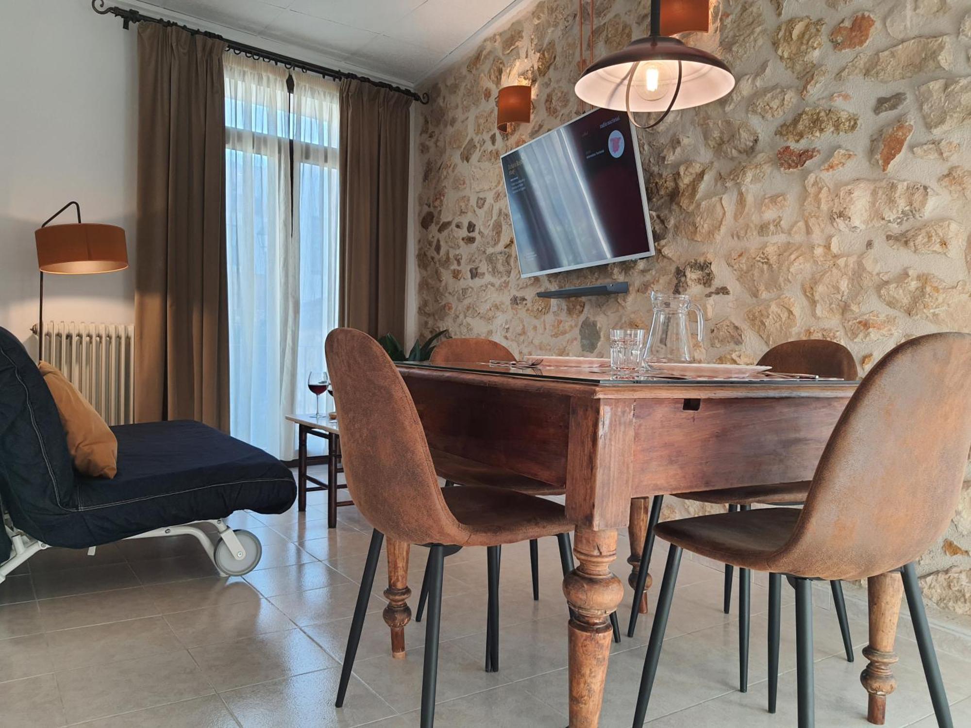 La Muntanya - Apartamentos Rural Guadalest Benimantell Quarto foto