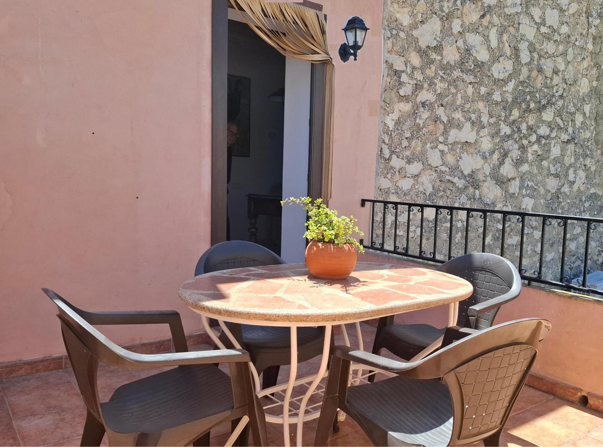 La Muntanya - Apartamentos Rural Guadalest Benimantell Exterior foto
